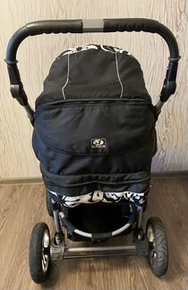 Детская коляска kaps flash