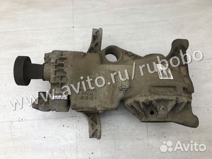 Задний редуктор Land Rover Freelander 2 224DT 2008