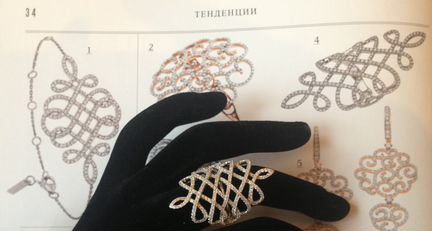 Фаланговые кольца. Серебро. Новое