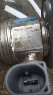 Тнвд BMW N20b20 f10 f20 f30