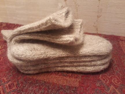 Носки шерсть