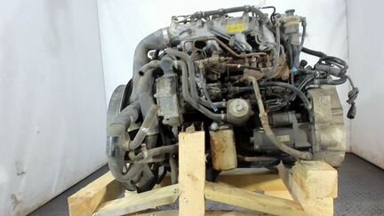 Диск сцепления Renault Midlum 1, 2004