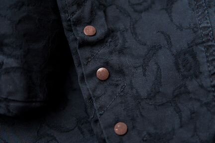Жаккардовые джинсы Pull-and-Bear новые, р.38 (28)