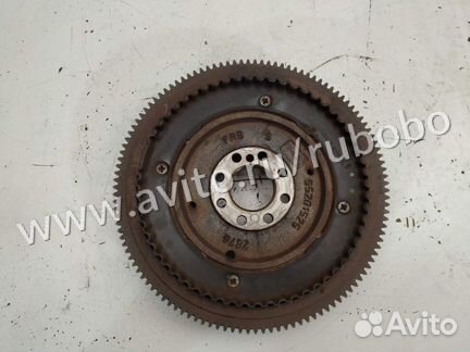 Маховик 1.3 mjtd 55202178 Fiat Doblo 2