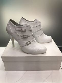 Новые ботильоны Gino Cori оригинал Италия