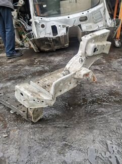 Лонжерон передний левый Peugeot Partner M59