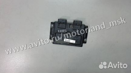 Блок управления, Двигателем Citroen Berlingo, 2002