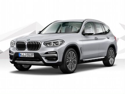 BMW X3 2.0 AT, 2020