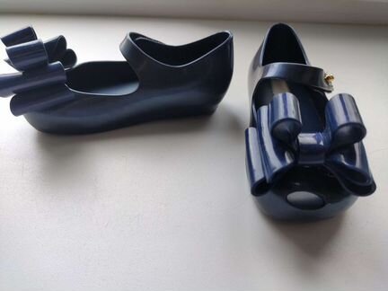 Туфли mini Melissa