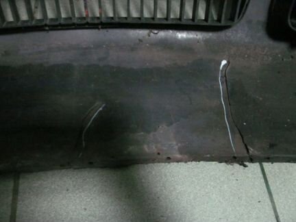 Бампер передний skoda octavia бу