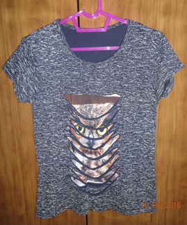 Новая оригинальная футболка