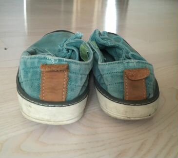 Кеды Timberland