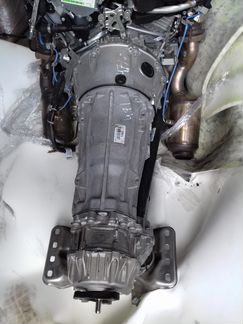 АКПП коробка 725.048 Mercedes C43 AMG W9Y500 4m