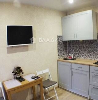 Квартира-студия, 18.6 м², 1/9 эт.