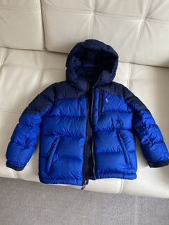 Пуховик детский для мальчика