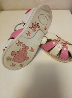 Босоножки детские, ортопедические, 23 размер