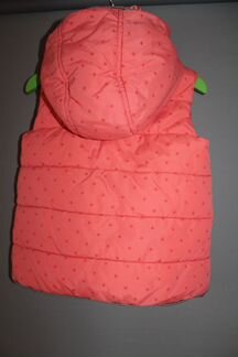 Zara Жилетка для девочки от 1-2 год