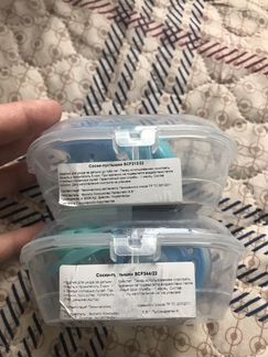 Соски-пустышки Авент