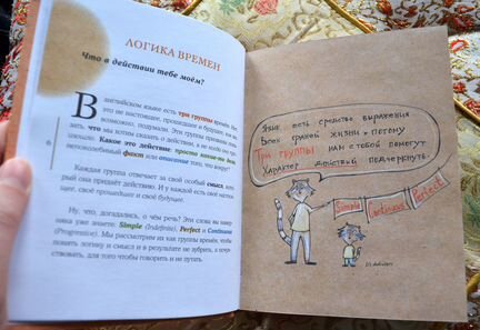 Английский начального уровня