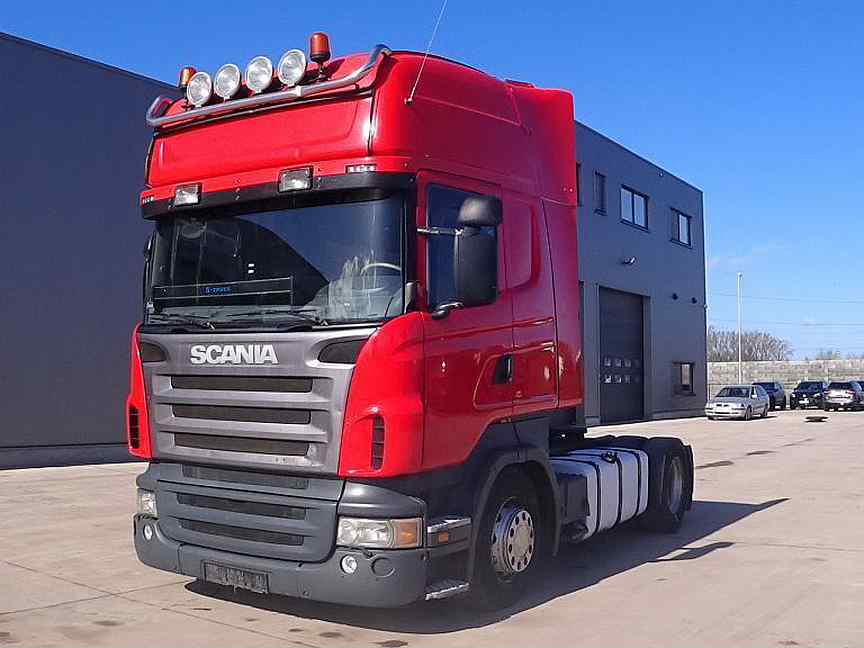 Scania r420 Highline