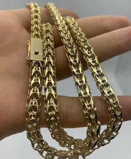 Цепь золотая