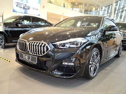BMW 2 серия Gran Coupe 1.5 AMT, 2020