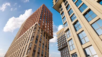 2-к квартира, 62.3 м², 19/30 эт.