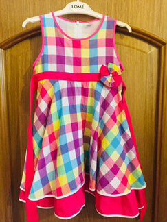 Платье для девочки