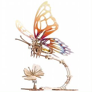 Конструктор ugears Бабочка