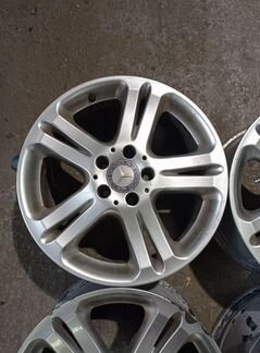 Диски бу оригинал R17 S на Mercedes