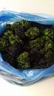 Пумпоны для рукоделия