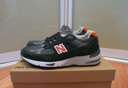 New Balance M991TNF (10US) made in UK