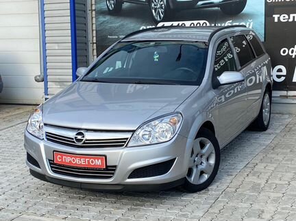 Opel Astra 1.6 AMT, 2008, 97 000 км