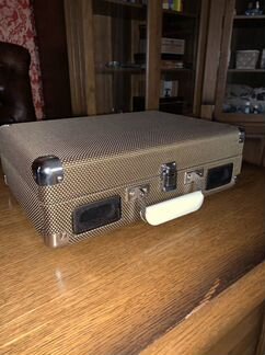 Виниловый проигрыватель crosley cruiser deluxe