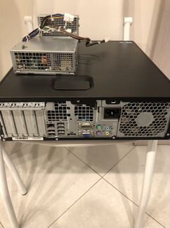 Системный блок HP