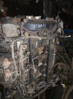 Двигатель Mazda L3-DE