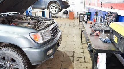 Помещенья под автосервис аренда