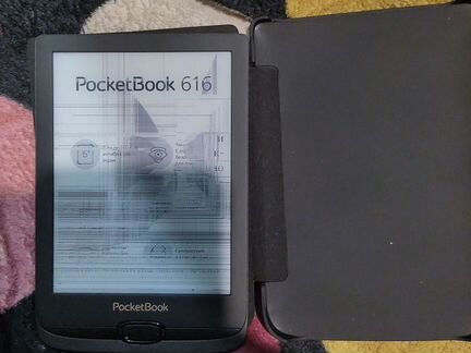 Pocketbook 616 на запчасти