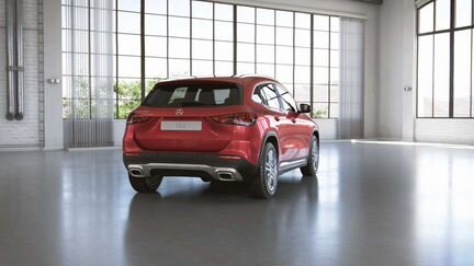 Mercedes-Benz GLA-класс 2.0 AMT, 2020