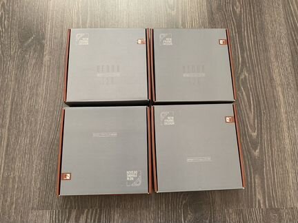 Noctua NF-P12 redux-1700 PWM 4шт