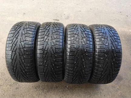 255 50 19 Nokian бу Шины Зимние 255 50 R19 101I