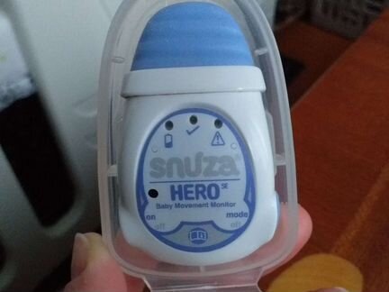 Датчик дыхания hero