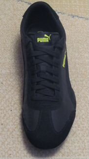 Кроссовки Puma 76 Runner Fun black