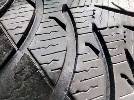 215 55 16 Michelin Alpin A-4