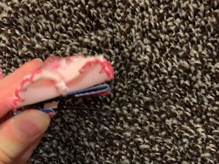 Заколки детские