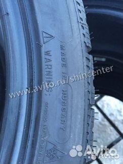 295/40 20 шины Michelin 265/45 20 для Porsche зима