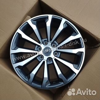 Диски для Toyota Prado R20