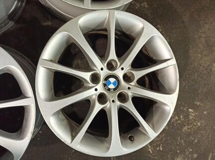 Диски бу оригинал R17 P на BMW