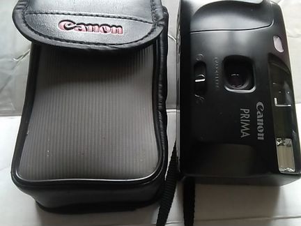 Плёночный фотоаппарат