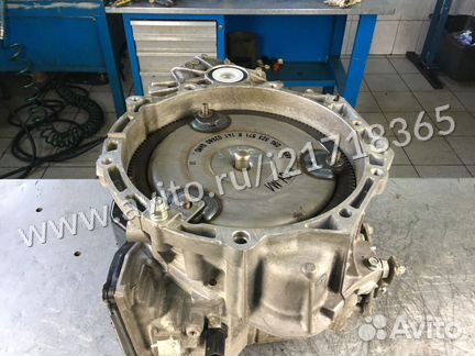 АКПП aisin 09G Фольксваген Джетта Б/У Контрактная